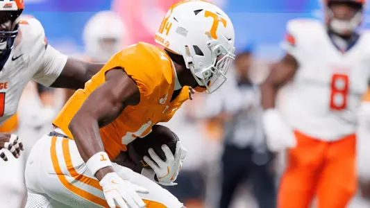 Mike Matthews- Tennessee Vs Syracuse 