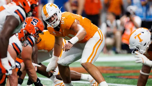 Nathan Robinson- Tennessee Vs Syracuse 