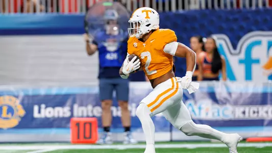 Peyton Lewis- Tennessee Vs Syracuse 