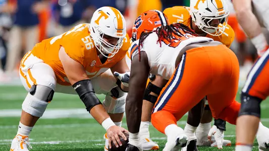 Sam Pendleton- Tennessee Vs Syracuse 