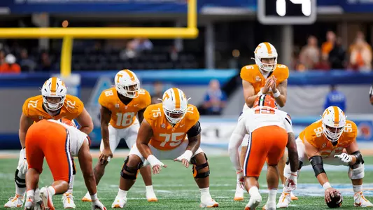 Wendell Moe- Tennessee Vs Syracuse 