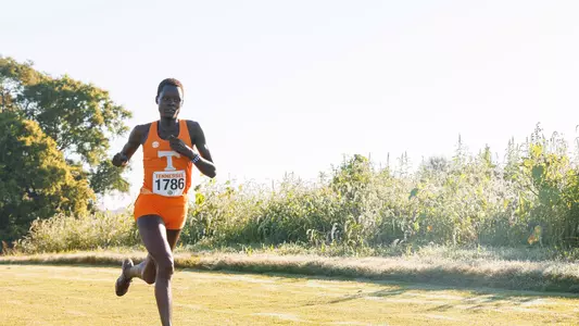 Mary Ogowoka-  Tennessee XC Invitational 