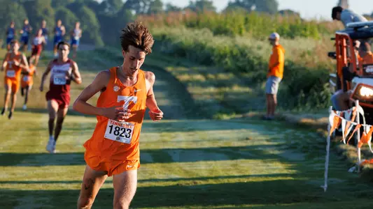 Ty Steorts- Tennessee XC Invitational 