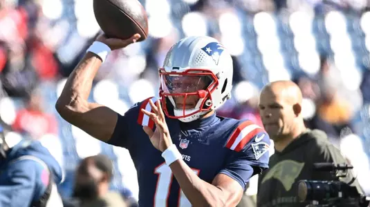 Joshua Dobbs Patriots 