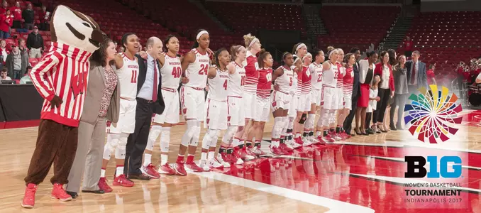 Big Ten Tournament photo
