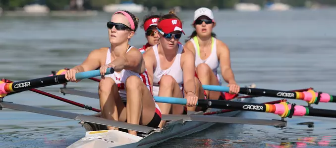 Varsity lightweight four