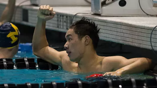 Mao - Big Ten finals