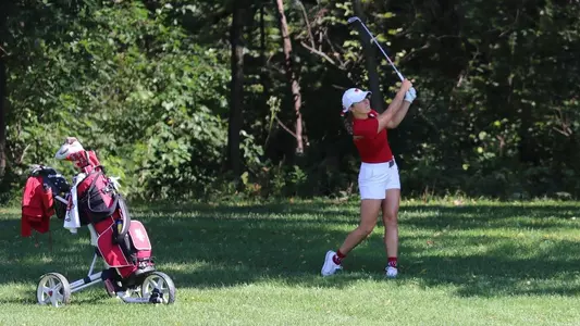 Tess Hackworthy East- West Match Play