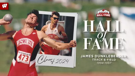 James Dunkleberger Hall of Fame