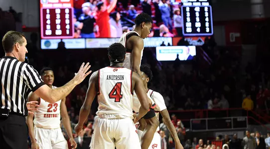 Lamonte Bearden - UTSA 