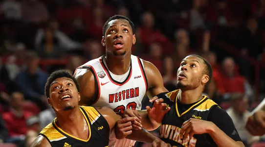 Charles Bassey - Southern Miss