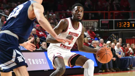 Josh Anderson - MTSU Recap