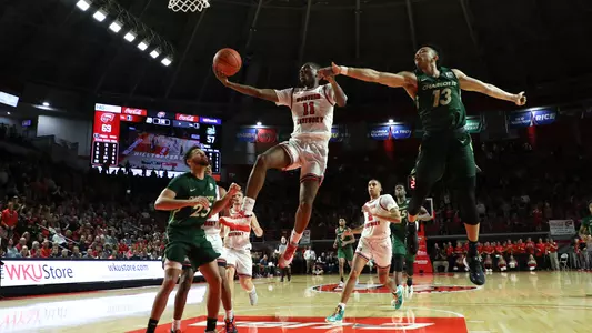 Taveion Hollingsworth - Charlotte Recap