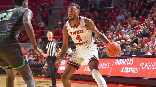 Josh Anderson - North Texas Recap