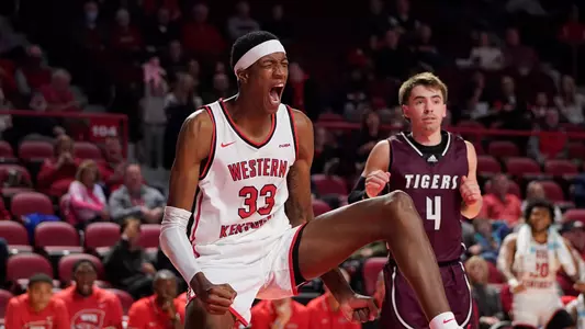 Jamarion Sharp - Campbellsville Recap