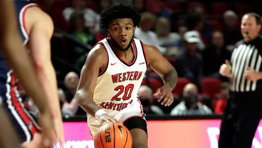Dayvion McKnight - Cumberlands Recap