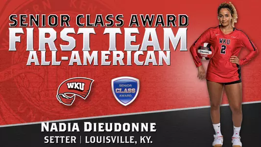 SCA All-American Dieudonne