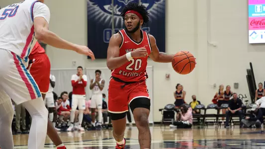Dayvion McKnight - FAU Recap