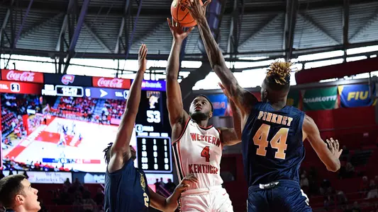 Josh Anderson - FIU 2022 Recap