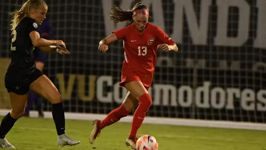 Katie Erwin at Vanderbilt