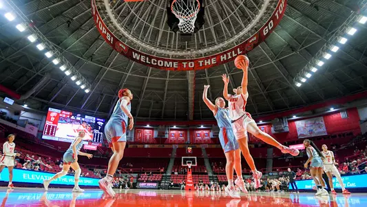 Jaylin Foster vs. LA Tech
