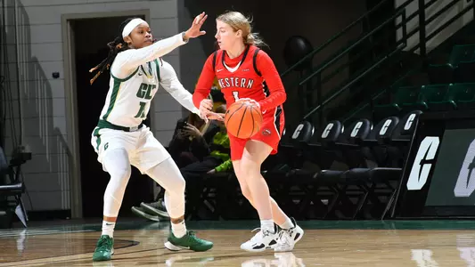 Hope Sivori at Charlotte