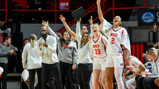 WBB Celebration