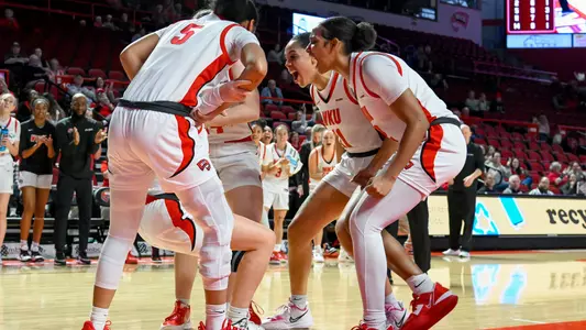 WBB Celebration vs. FAU