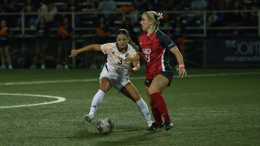 Kendall Wade at UTEP
