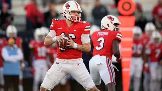 Austin Reed vs. NMSU