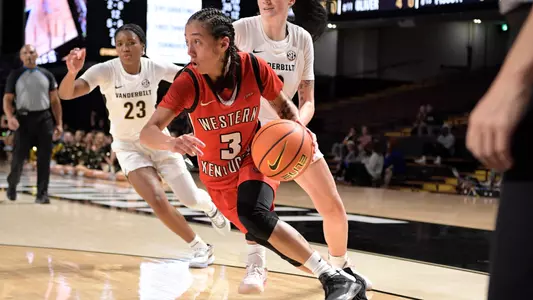 Alexis Mead at Vanderbilt