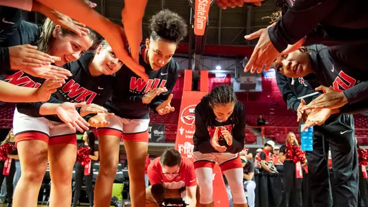 WBB Huddle