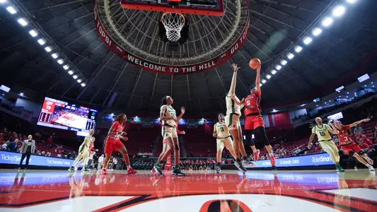 Meredith layup