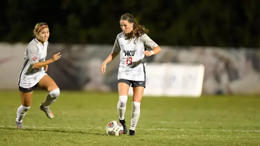 Katie Erwin vs. TTU