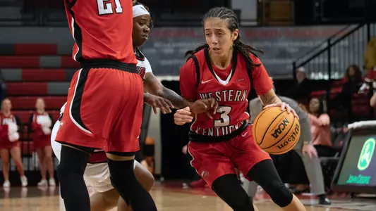 Alexis Mead at Jax State