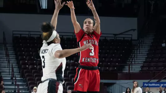 Alexis Mead at NM State