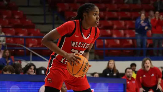 Karris Allen at LA Tech
