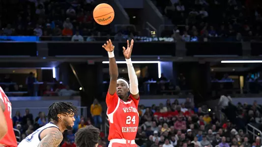 WKU vs Marquette NCAA Tournament 03-22-2024