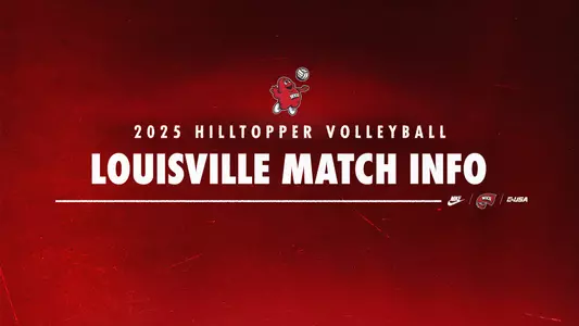 Louisville Match Info