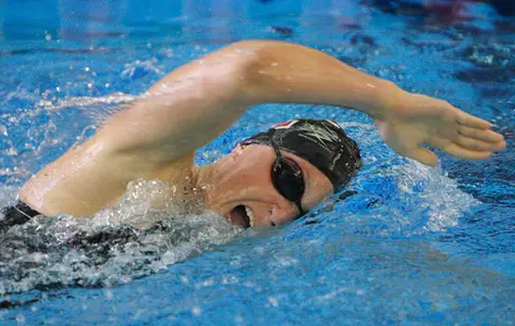Penguins Have Strong Start in Dual at Wright State Image