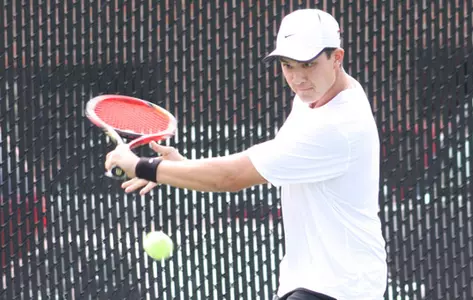 Doubles Point Proves Key As Penguins Take Down Dayton, 4-3 Image