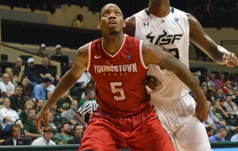 Men's Basketball Set to Host Oakland Tuesday Night in CIT Image