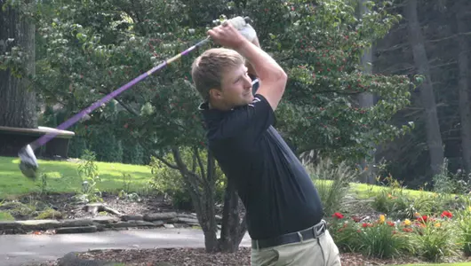 Men's Golf Places Fifth at Strong Southern Intercollegiate Tournament Image