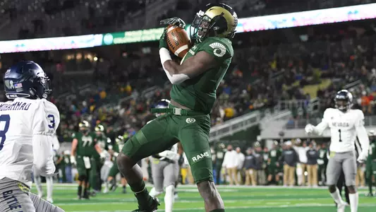 Michael Gallup, former CSU star, drafted by Dallas Cowboys No. 81 overall -  Mile High Sports