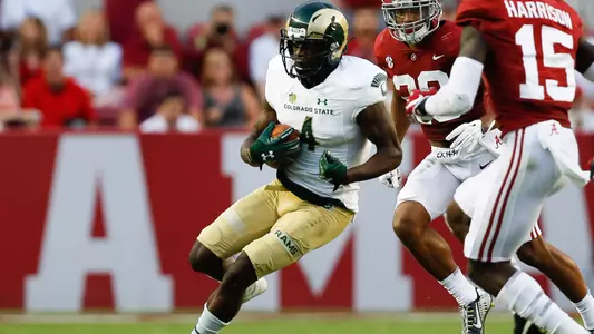 Dallas Cowboys, Colorado State football star Michael Gallup learns