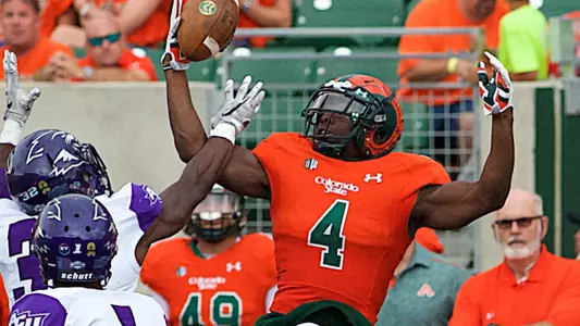 Devy Profile: Michael Gallup, WR Colorado State - Dynasty League Football