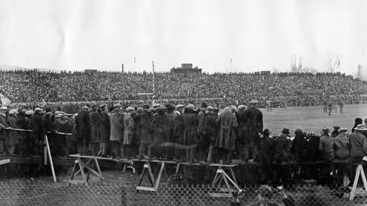 The history of Thanksgiving Day football