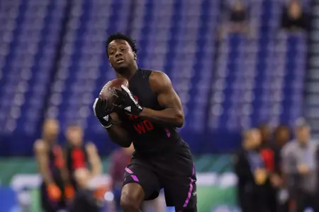 Devy Profile: Michael Gallup, WR Colorado State - Dynasty League Football