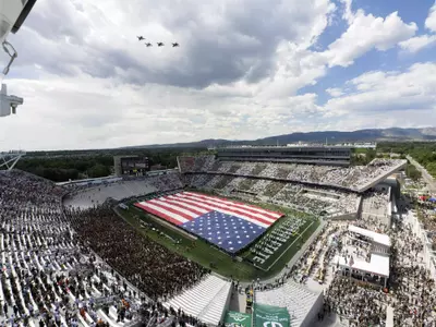 This Football Stadium Is Tracking Its Carbon Footprint in Real