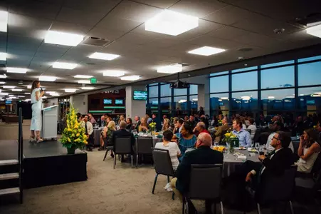 Premium Seating - Indoor Club - Colorado State Athletics